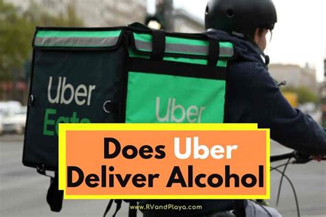 Does uber eats deliver alcohol. Things To Know About Does uber eats deliver alcohol. 